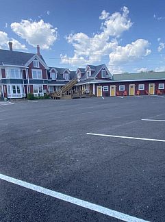 Vakantie appartement Village of Loon Mountain - VI, Lincoln, New England, Verenigde Staten