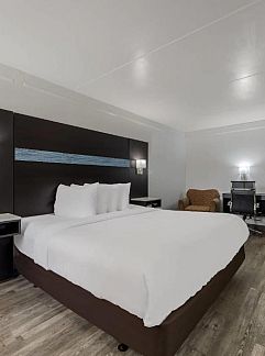 Apartment Best Western Sterling Hotel - Charlotte, Charlotte, Zuiden, USA