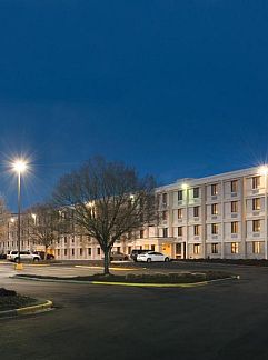 Apartment Best Western Sterling Hotel - Charlotte, Charlotte, Zuiden, USA