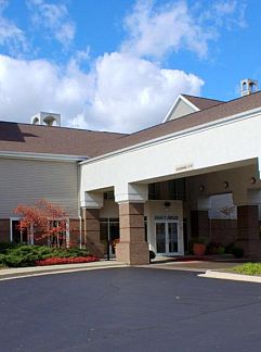 Vakantie appartement Staybridge Suites Lincolnshire, an IHG Hotel, Lincolnshire, Midwesten, Verenigde Staten