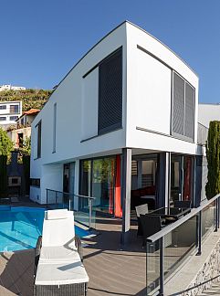 Ferienhaus Vakantiehuis für 4 Personen ca. 90 m&sup2; in Estreito da C, Arco Da Calheta, Madeira, Portugal