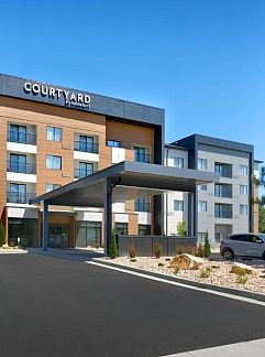 Apartment Hilton Garden Inn Salt Lake City/Sandy, Sandy, Zuidwesten, USA