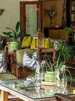 Bed and Breakfast Rosedale Organic Farm Bed & Breakfast, Addo, Oost-Kaap, Zuid-Afrika