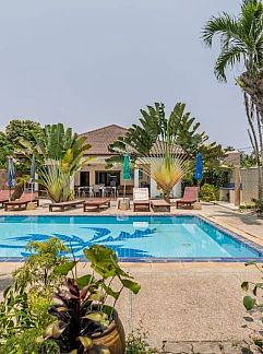 Vakantie appartement The Residence Resort & Spa Retreat, Bang Tao Beach, Zuid-Thailand, Thailand