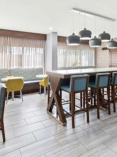 Appartement Capitol Hill Hotel, Washington, Oostkust, USA