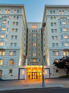 Apartment Embassy Suites Washington D.C. - at the Chevy Chase Pavilion, Washington, Oostkust, USA