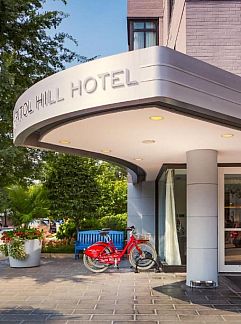 Apartment Embassy Suites Washington D.C. - at the Chevy Chase Pavilion, Washington, Oostkust, USA