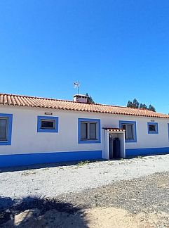 Vakantiewoning Vakantiehuis in Santiago do Cacém, Santiago do Cacém, Alentejo, Portugal