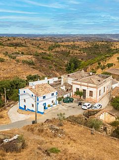 Vakantiewoning Vrijstaande woning in Almodôvar, Almodovar, Alentejo, Portugal
