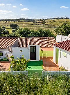 Logement de vacances Vrijstaande woning in Ourique, Ourique, Alentejo, Portugal