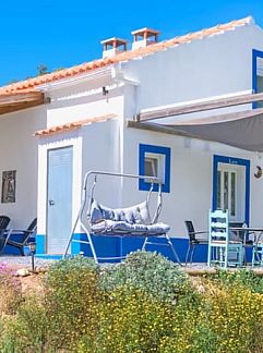 Vakantiewoning Huisje in Reliquias, Reliquias, Alentejo, Portugal