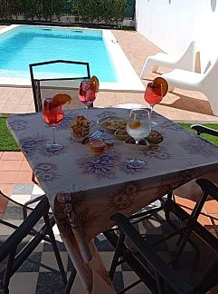 Vakantiewoning Huisje in Sao Luis, São Luis, Alentejo, Portugal