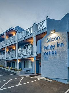 Vakantie appartement Motel 6-Belmont, CA - San Francisco - Redwood City, Belmont, Californië, Verenigde Staten