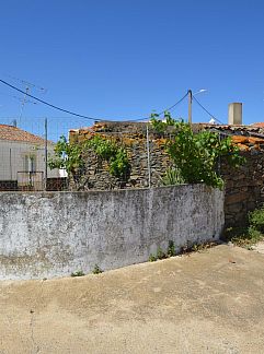 Vakantiewoning Vrijstaande woning in Mértola, Mértola, Alentejo, Portugal