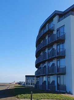 Vakantie appartement Hotel Wienerhof, Den Helder, Noordzeekust, 
