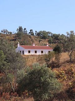 Ferienhaus Vakantiehuisje in Amoreiras Gare, Amoreiras gare, Alentejo, Portugal