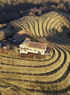 Apartment Appartement Rezidenca Korman, Fala, Northeast Slovenia, Slovenia