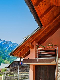 Holiday property Huisje in Bohinjska Bistrica, Bohinjska Bistrica, West Slovenia / Coast, Slovenia