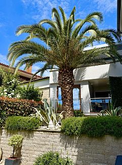 Appartement Appartement Apartment King mit zwei Schlafzimmern für 4 Per, Portoroz, Westslowenien / Küste, Slowenien