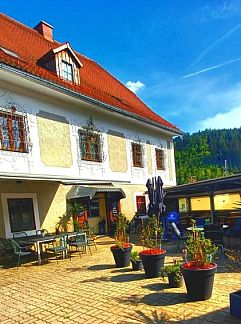Appartement Appartement in Marktgemeinde Übelbach mit Garten, Übelbach, Steiermark, Autriche