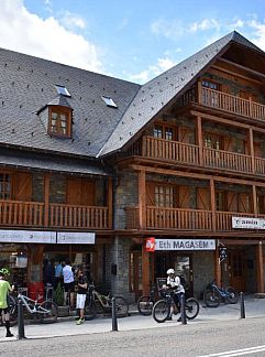 Appartement Parador de Artíes, Arties, Katalonien / Pyrenäen, Spanien