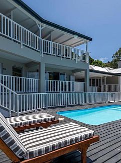 Appartement Laguna Grove Holiday Rentals, Knysna, West-Kaap, Zuid-Afrika