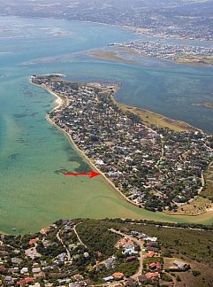 Appartement Laguna Grove Holiday Rentals, Knysna, West-Kaap, Zuid-Afrika