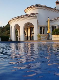 Logement de vacances The view - 8 persons - 180 degrees sea view - 100% privacy, Sayalonga, Andalousie, Espagne