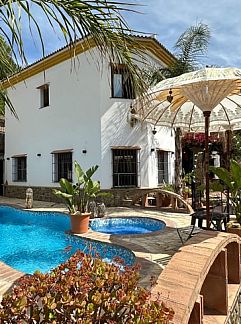 Logement de vacances The view - 8 persons - 180 degrees sea view - 100% privacy, Sayalonga, Andalousie, Espagne