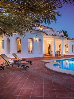 Holiday property Casa Arco Iris De La Montaña, Sayalonga, Andalusia, Spain