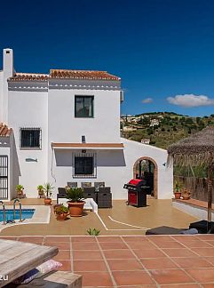 Vakantiewoning Casa Siempre Verde, Alcaucin, Andalusie, Spanje