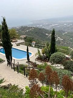 Holiday property Casa Arco Iris De La Montaña, Sayalonga, Andalusia, Spain