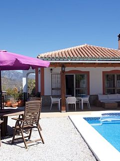 Holiday property Vakantiehuisje in Competa, Cómpeta, Andalusia, Spain