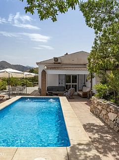 Apartment Villa las Flores Appartement, Cómpeta, Andalusia, Spain