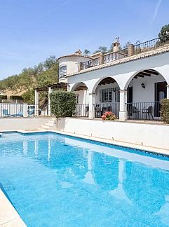 Apartment Villa las Flores Appartement, Cómpeta, Andalusia, Spain