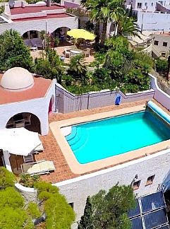 Appartement Appartement Großzügiges Ferienappartement mit Balkon, Mojacar, Andalusien, Spanien