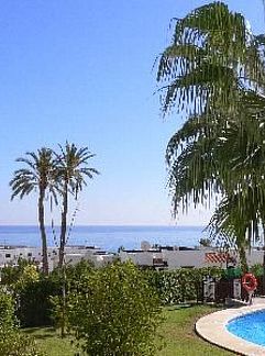 Ferienhaus Vakantiehuis Casa Collalba, Mojacar, Andalusien, Spanien