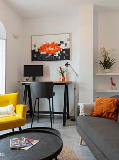 Appartement Victoria Seis - Appartement La Luz, Medina Sidonia, Andalusien, Spanien