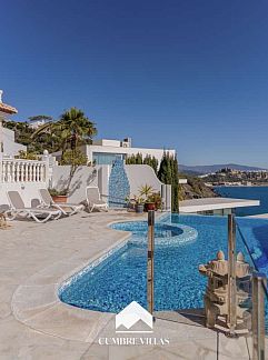 Ferienhaus Vrijstaande woning in Salobreña, Salobrena, Andalusien, Spanien