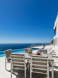 Ferienhaus Villa Alta Vista, Salobrena, Andalusien, Spanien