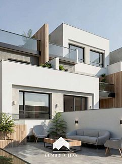 Ferienhaus Geschakelde woning in Salobreña, Salobrena, Andalusien, Spanien