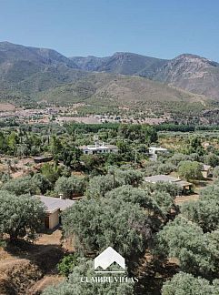 Ferienhaus Vakantiehuis El Cerrillo - Cerro Negro, Orgiva, Andalusien, Spanien