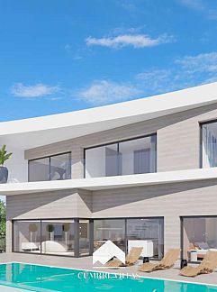 Vakantiewoning Vrijstaande woning in La Herradura, La Herradura, Andalusie, Spanje