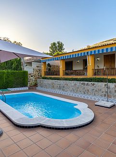 Ferienhaus Vakantiehuis El Balcon, Córdoba/Baena, Andalusien, Spanien