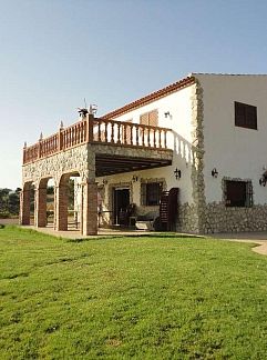 Ferienhaus Vakantiehuis Villa 'Lagarin' mit Terrasse, El Gastor, Andalusien, Spanien