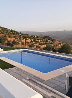 Ferienhaus Vakantiehuis Villa 'Lagarin' mit Terrasse, El Gastor, Andalusien, Spanien
