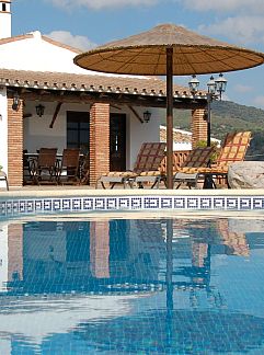 Ferienhaus Vakantiehuis Rancho los Cuñaos, El Gastor, Andalusien, Spanien