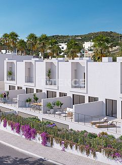 Logement de vacances Geschakelde woning in La Herradura, Almunécar, Andalousie, Espagne