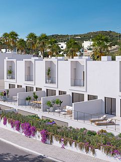 Vakantiewoning Vrijstaande woning in Almuñecar, Almunécar, Andalusie, Spanje