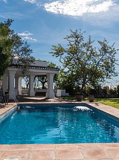 Vakantiewoning Vrijstaande woning in Almuñecar, Almunécar, Andalusie, Spanje